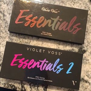Violet Voss Eyeshadow Pallets